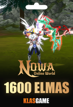 Nowa Online World 1600 Elmas